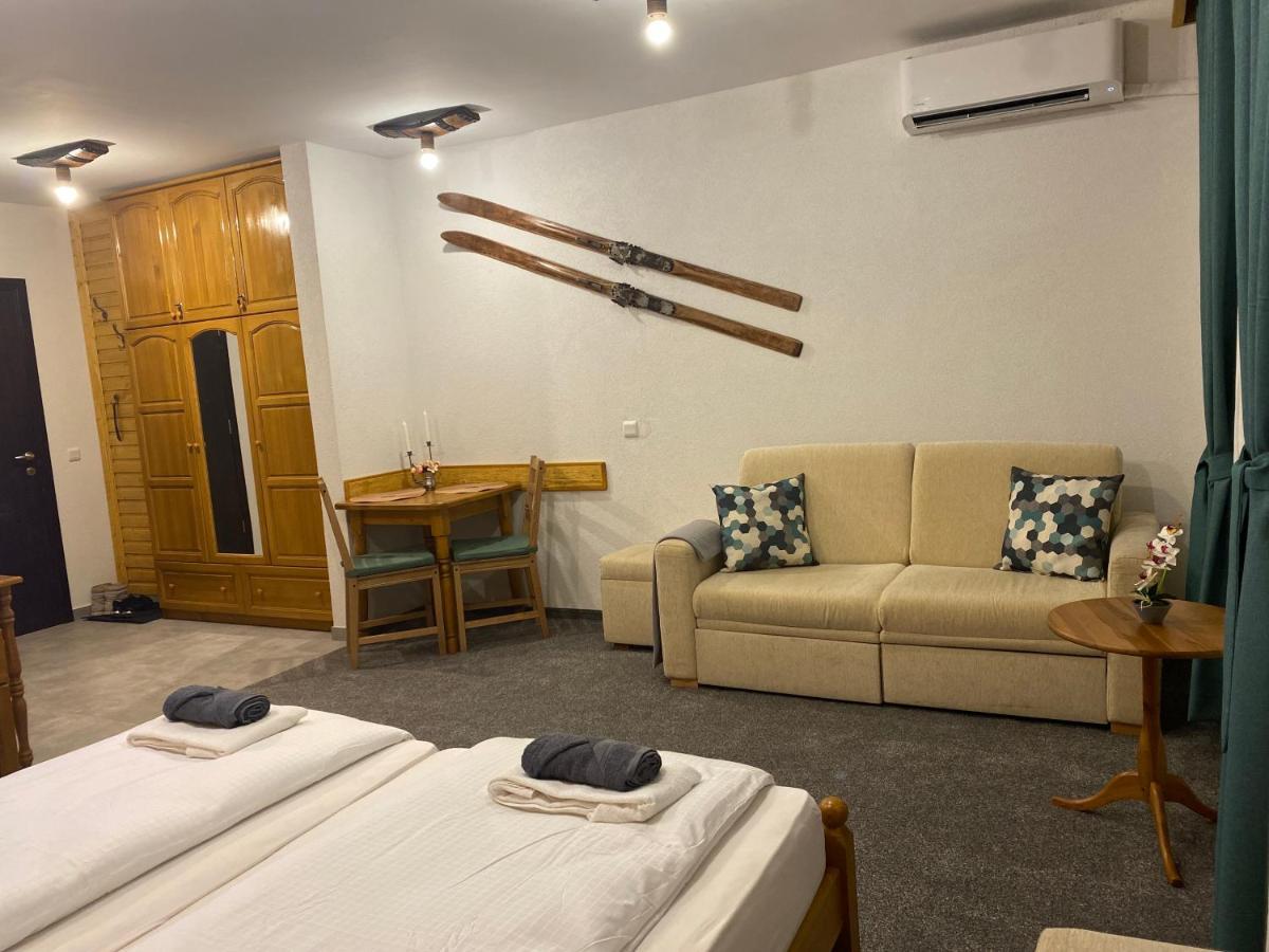 Luxury Private Studio In Green Life Банско Екстериор снимка