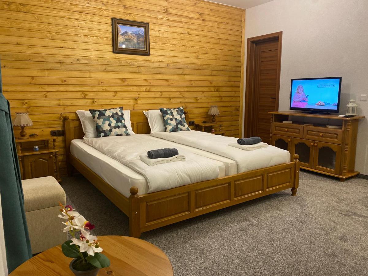 Luxury Private Studio In Green Life Банско Екстериор снимка