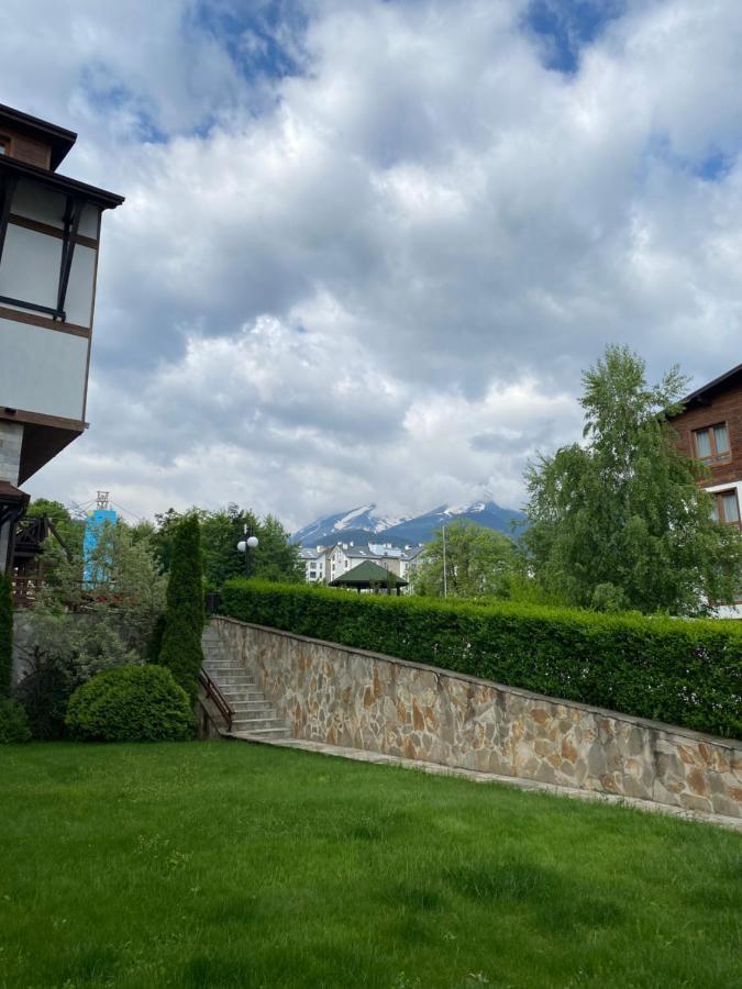 Luxury Private Studio In Green Life Банско Екстериор снимка
