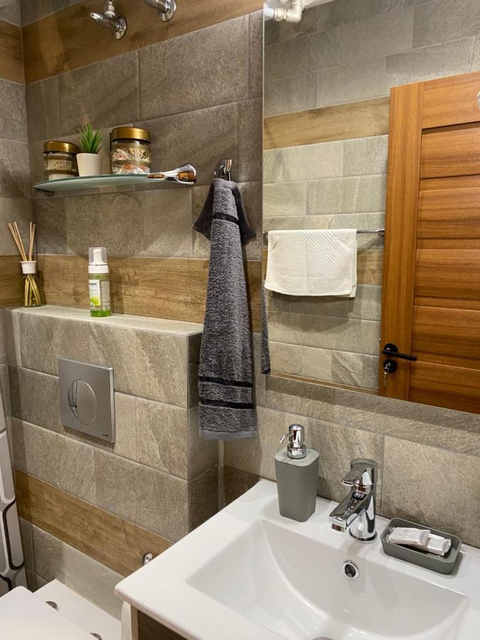 Luxury Private Studio In Green Life Банско Екстериор снимка