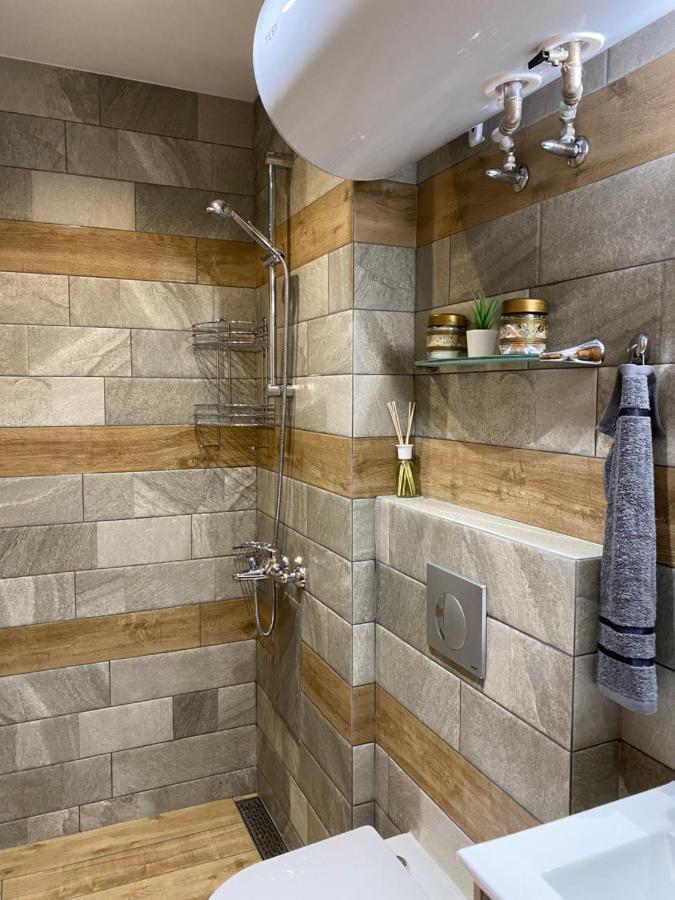 Luxury Private Studio In Green Life Банско Екстериор снимка