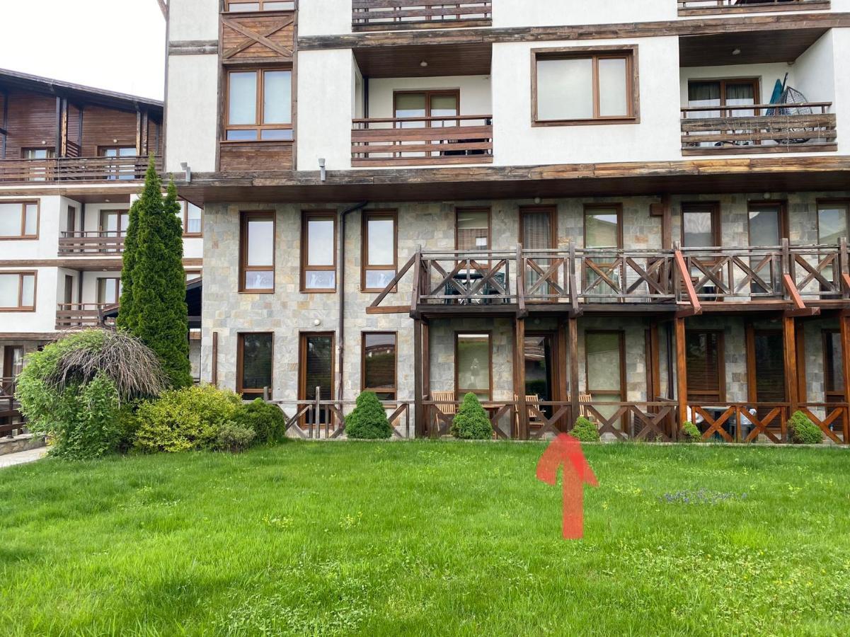 Luxury Private Studio In Green Life Банско Екстериор снимка
