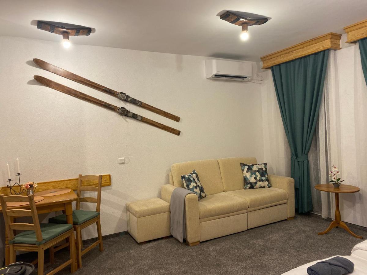 Luxury Private Studio In Green Life Банско Екстериор снимка