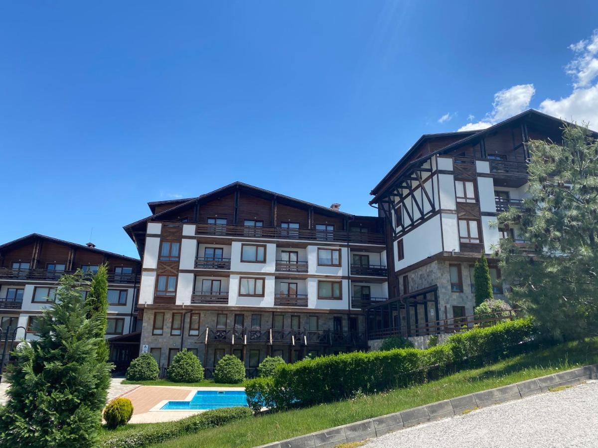 Luxury Private Studio In Green Life Банско Екстериор снимка