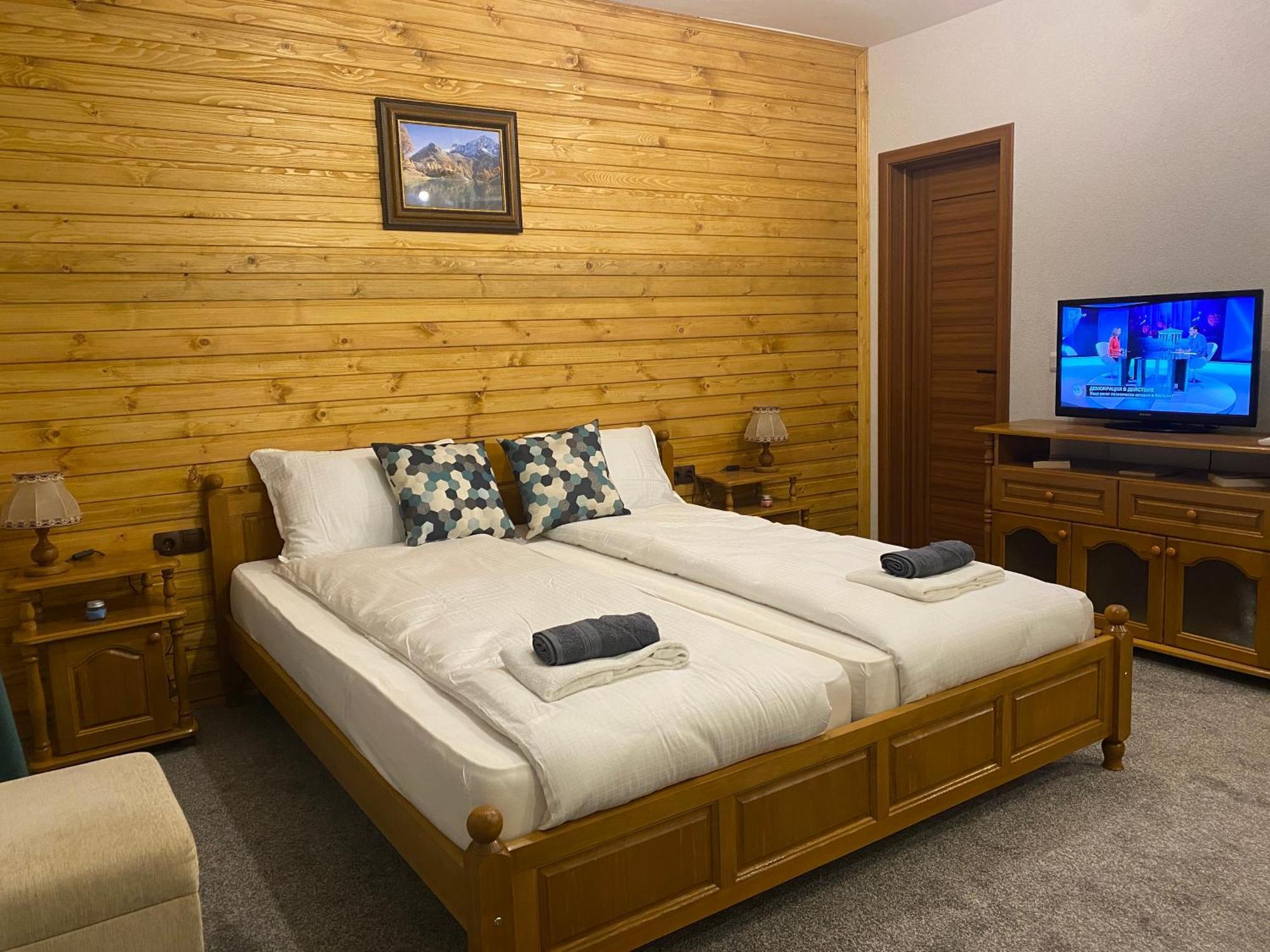 Luxury Private Studio In Green Life Банско Екстериор снимка